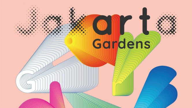 Art Jakarta Gardens 2023