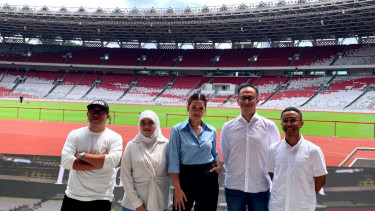 Raisa Adriana siap gelar konser tunggal di GBK 25 Februari 2023 mendatang