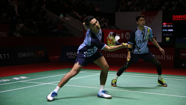 Ganda putra Indonesia, Fajar Alfian/Muhammad Rian Ardianto