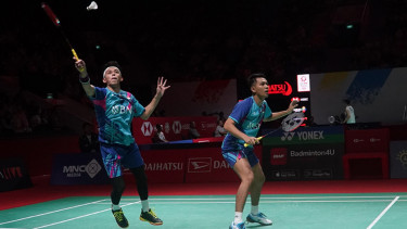 Ganda putra Indonesia, Fajar Alfian/Muhammad Rian Ardianto
