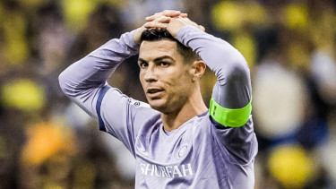 Bintang Al Nassr, Cristiano Ronaldo