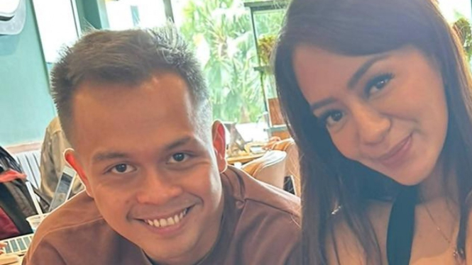 Rio Alief dan DJ Freya