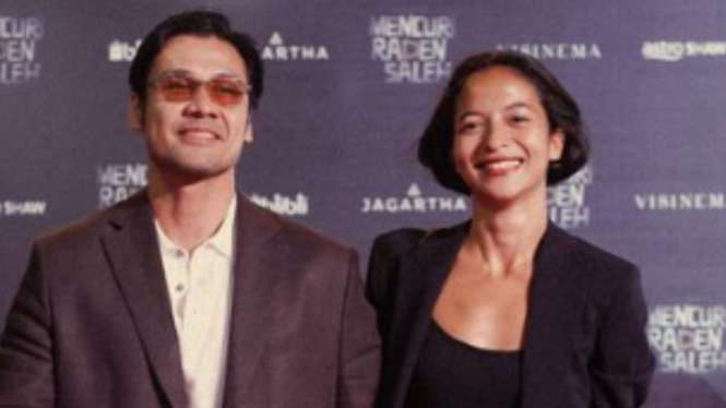 Putri Marino dan Chicco Jerikho