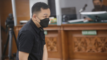 Ricky Rizal, Bripka RR, Sidang Pembacaan Replik
