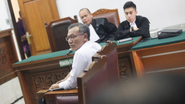 Agus Nurpatria, Sidang Tuntutan Kasus OOJ