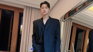 Baca Hujatan Netizen, Rain Miris Tahu Identitas Pelakunya
