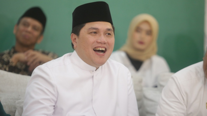 Erick Thohir
