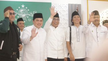 Jelang 1 Abad Nahdlatul Ulama