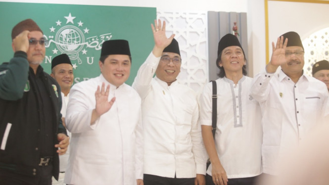 Jelang 1 Abad Nahdlatul Ulama