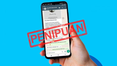 Modus penipuan online