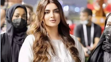 Sheikha Mahra
