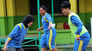 Perserta Workshop Career dan Coaching Clinic ASBWI