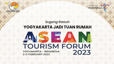 Yogyakarta menjadi tuan rumah ASEAN TOURISM FORUM 2023