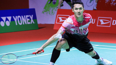 Tunggal Putra Indonesia, Jonatan Christie