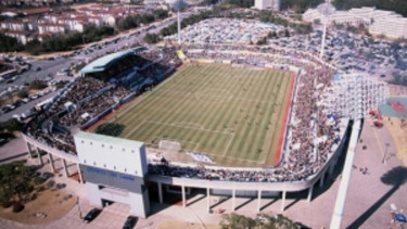 Markas Jeonnam Dragons, Gwangyang Stadium