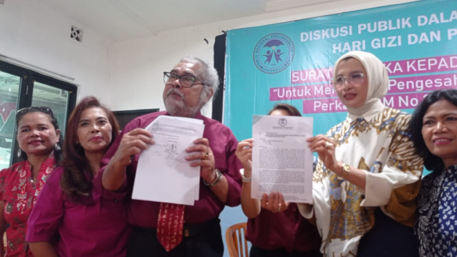 Komnas Perlindungan Anak Kirim Surat Terbuka ke Presiden Jokowi
