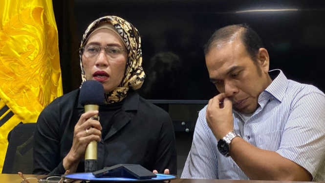 Orangtua Mahasiswa UI Muhammad Hasya Atallah