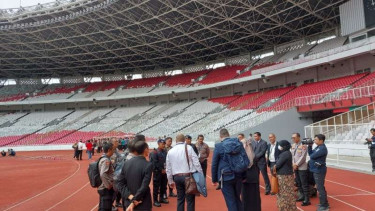 Kursus Pengamanan Stadion