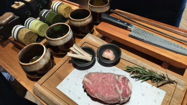 Steak.