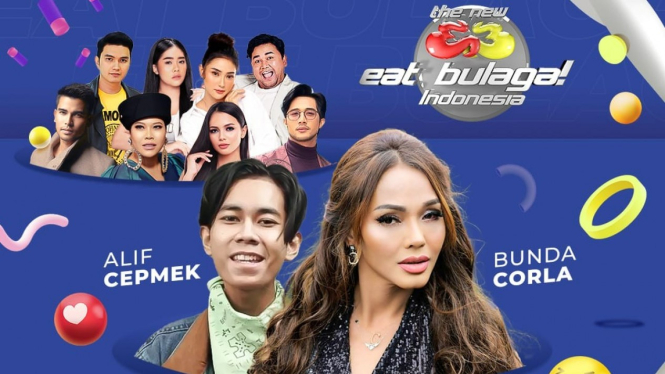 The New Eat Bulaga Indonesia.