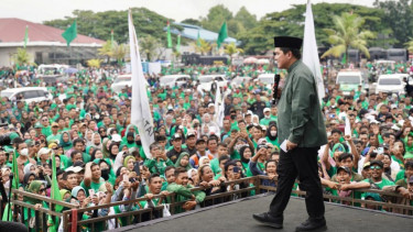 Menteri BUMN Erick Thohir