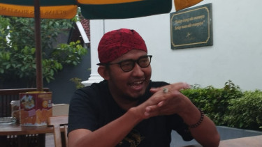 Bupati Sumenep Achmad Fauzi