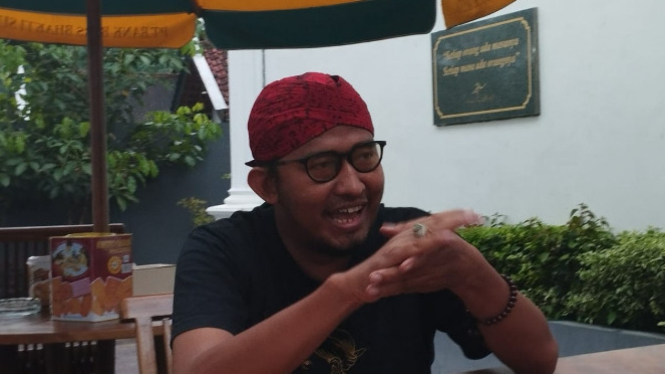 Bupati Sumenep Achmad Fauzi