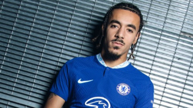 Malo Gusto gabung Chelsea