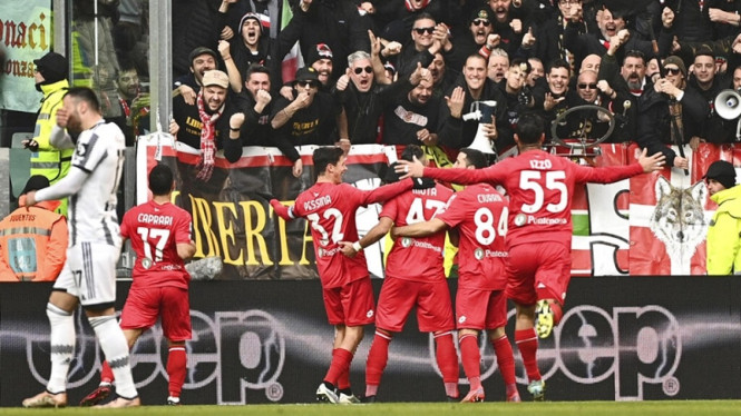 Juventus vs AC Monza
