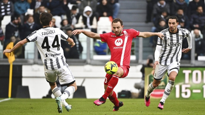 Juventus vs Monza