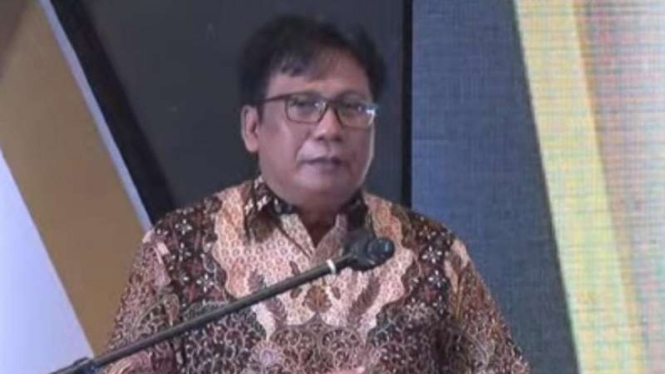 Kepala BPS Margo Yowono.