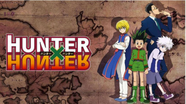 hunter x hunter