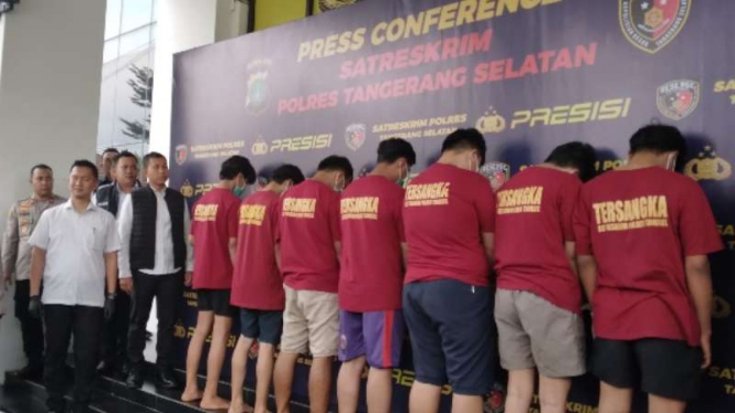 Tersangka pelemparan batu bus Persis Solo