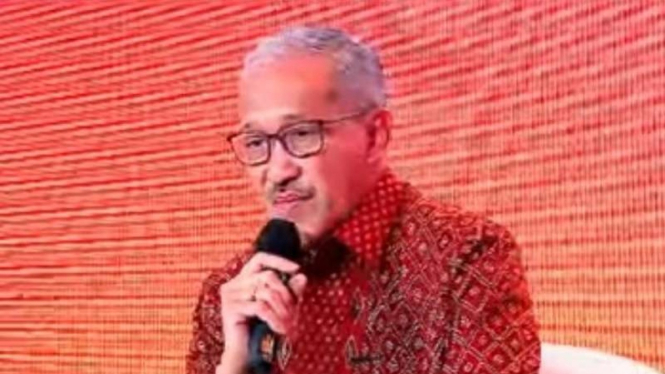 Deputi Gubernur Bank Indonesia (BI) Dody Budi Waluyo.