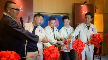 Reza Chandika, Dio Saituro Santoso, Andre Tanuwijaya, Kevin Sanjaya, Vidi