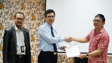 Bea Cukai memberikan kemudahan berupa fasilitas PLB