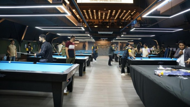 turnamen billiard