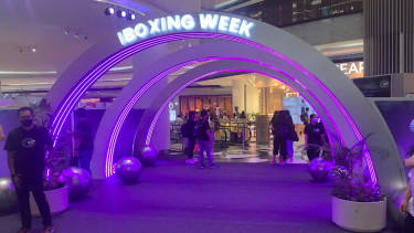 iBoxing Week 2023.
