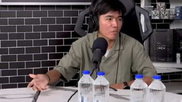 Tiko pemuda viral yang sayang ibunya.