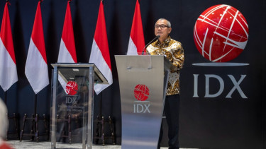 Direktur Utama BRI, Sunarso