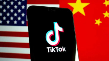 Logo TikTok.