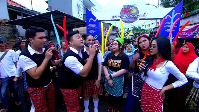 The New eat Bulaga Indonesia