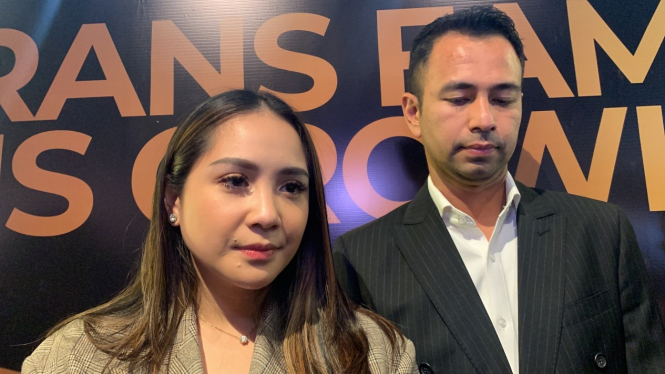 Raffi dan Nagita
