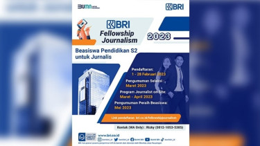 BRI Fellowship Journalism 2023