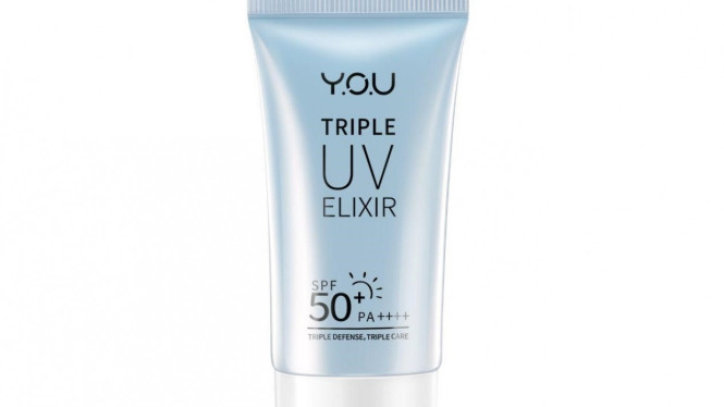 YOU Triple UV Elixir SPF 50+ PA++++
