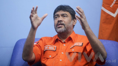 Presiden Partai Buruh Said Iqbal