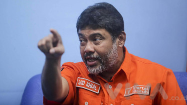 Presiden Partai Buruh Said Iqbal
