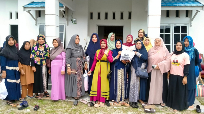 Relawan Ganjar Pranowo Kalteng