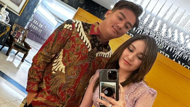 Boy William dan Ayu Ting Ting