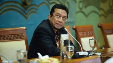 Anggota Majelis Syuro PKS Tifatul Sembiring.